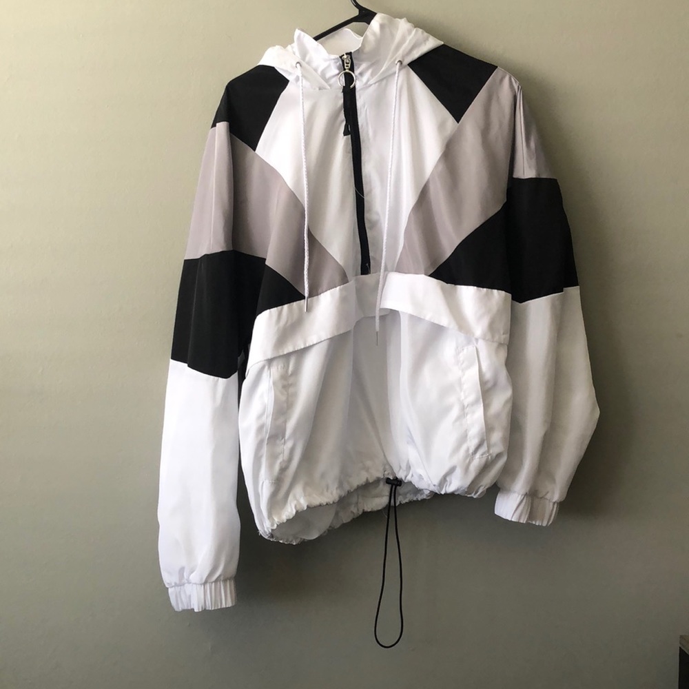 A windbreaker